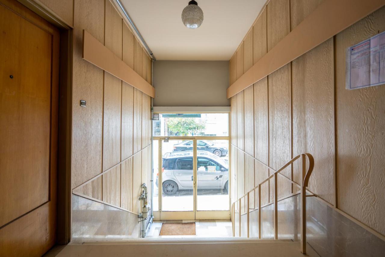 Melodies Of Athens Apt In Ilisia Neighbourhood Exterior photo