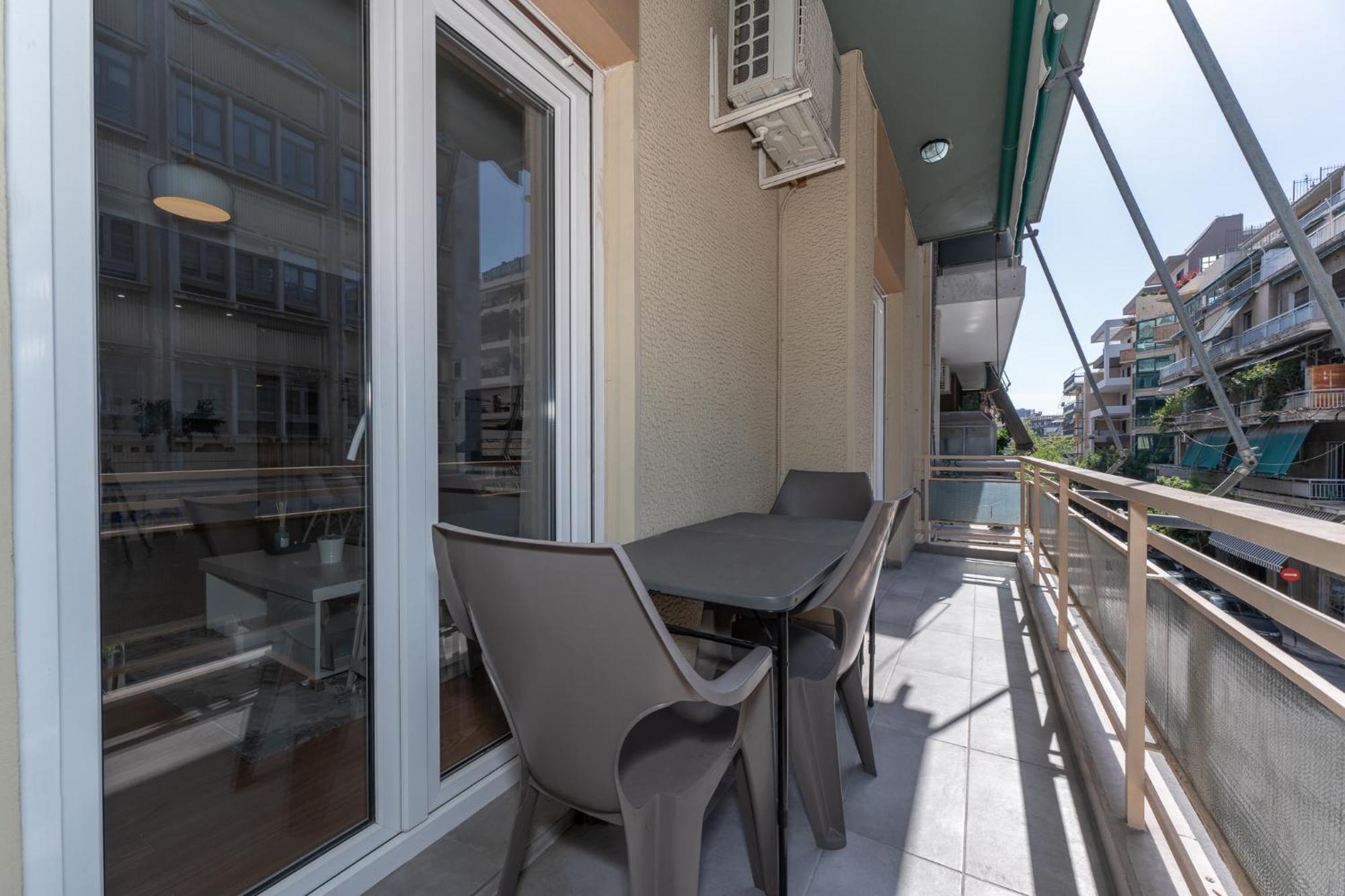 Melodies Of Athens Apt In Ilisia Neighbourhood Exterior photo
